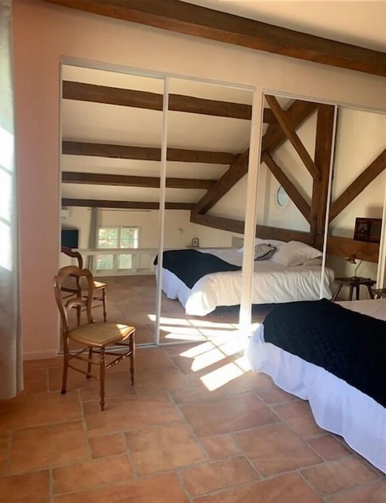 chambre dhotes la soulenque