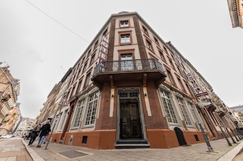 hotel saint augustin