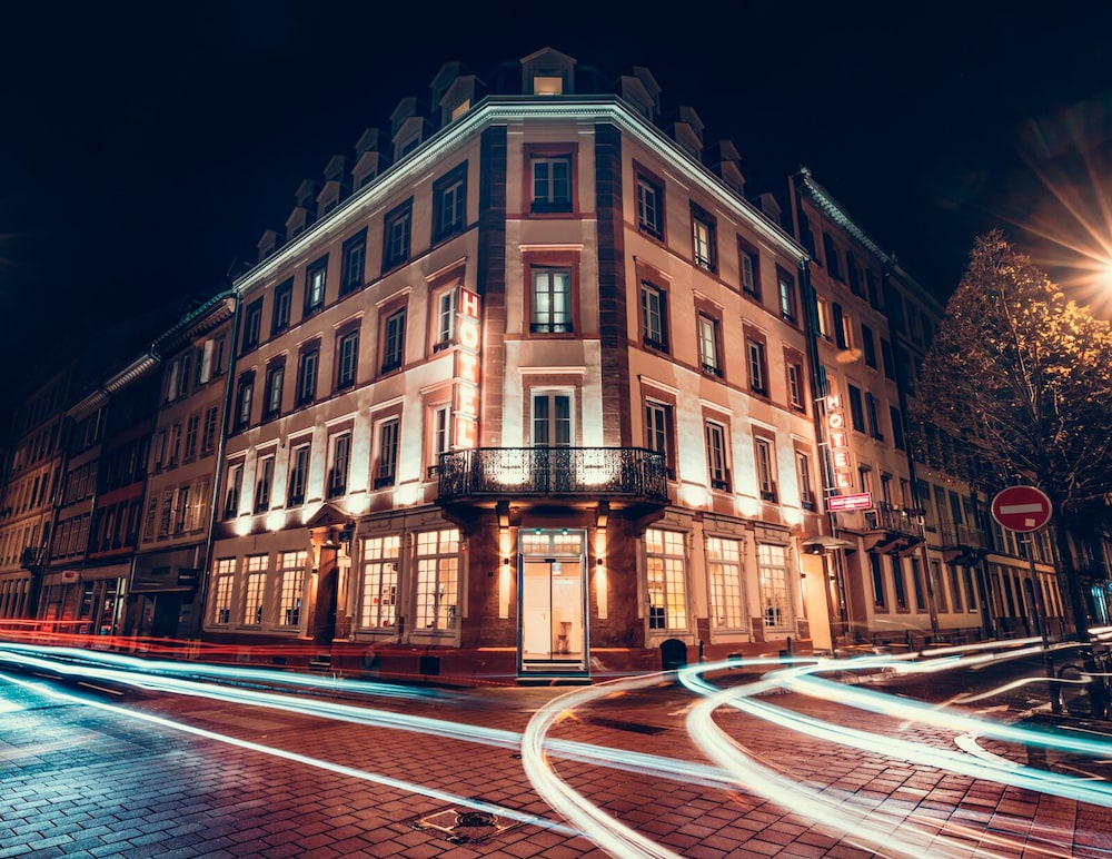 hotel saint augustin