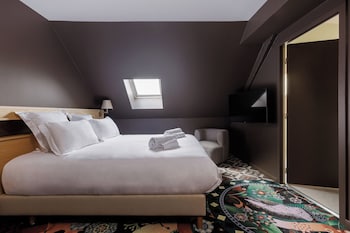 gogaille cloitre acces autonome