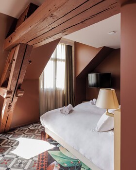 gogaille cloitre acces autonome