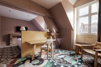 gogaille cloitre acces autonome