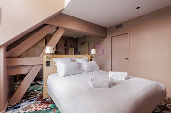 gogaille cloitre acces autonome