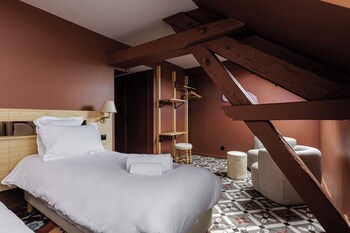 gogaille cloitre acces autonome