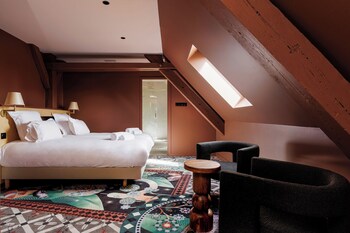 gogaille cloitre acces autonome