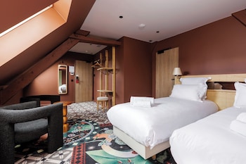 gogaille cloitre acces autonome