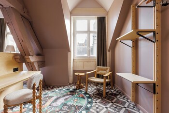 gogaille cloitre acces autonome