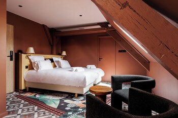 gogaille cloitre acces autonome