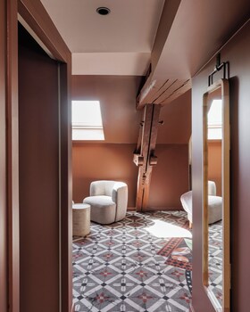 gogaille cloitre acces autonome