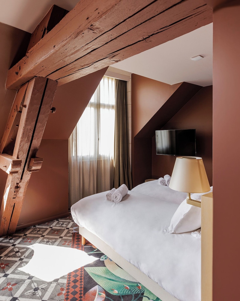 gogaille cloitre acces autonome