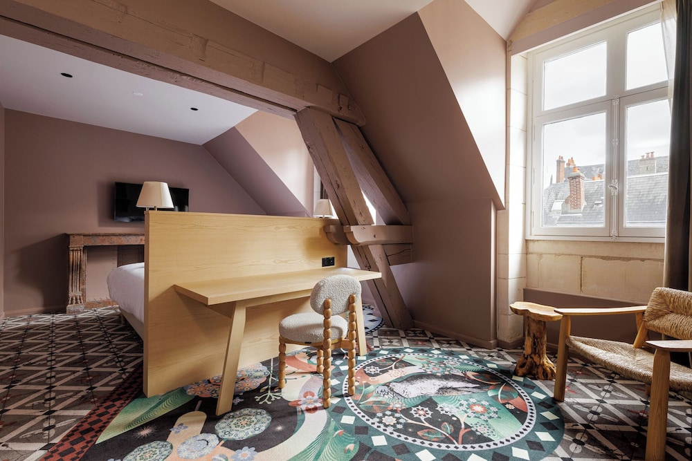 gogaille cloitre acces autonome