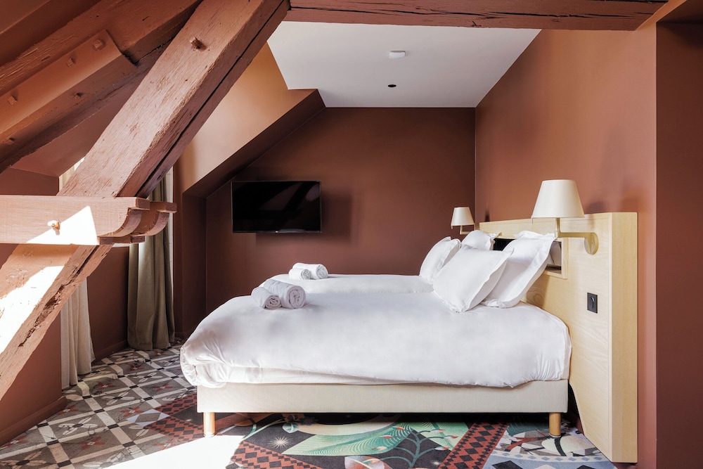 gogaille cloitre acces autonome