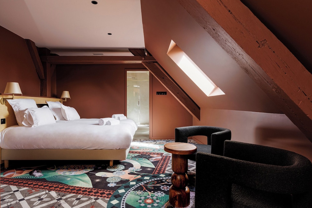 gogaille cloitre acces autonome