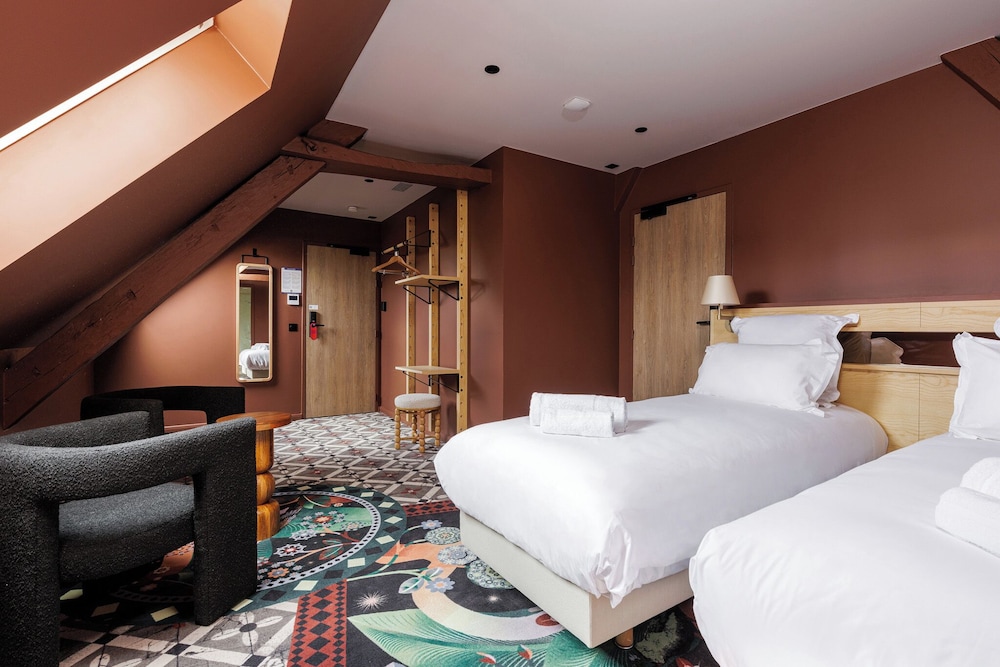 gogaille cloitre acces autonome