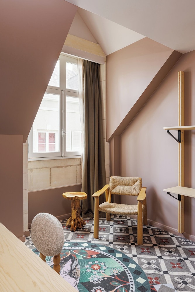 gogaille cloitre acces autonome