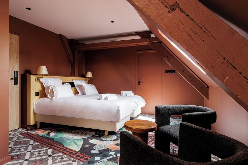 gogaille cloitre acces autonome