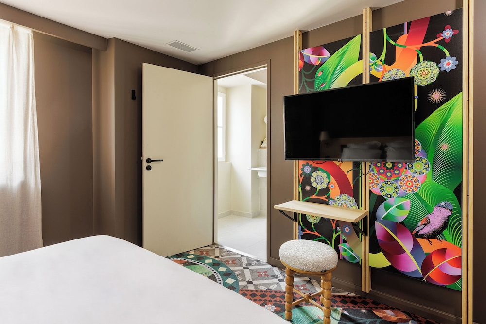 gogaille cloitre acces autonome