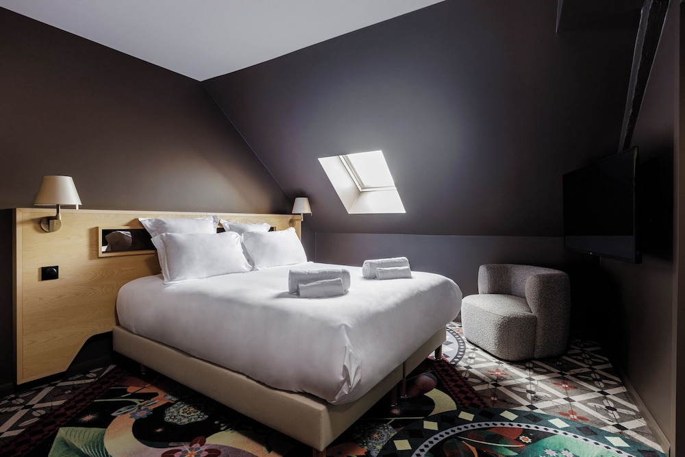 gogaille cloitre acces autonome