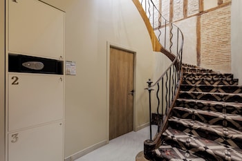 gogaille cloitre acces autonome