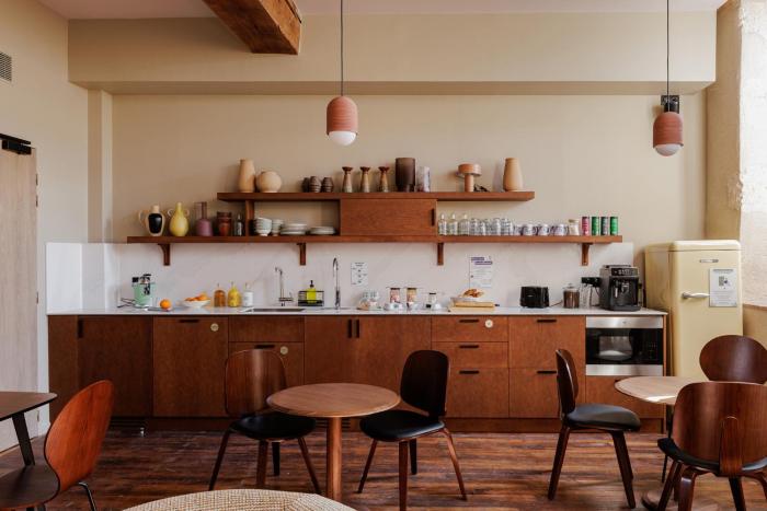 gogaille cloitre acces autonome