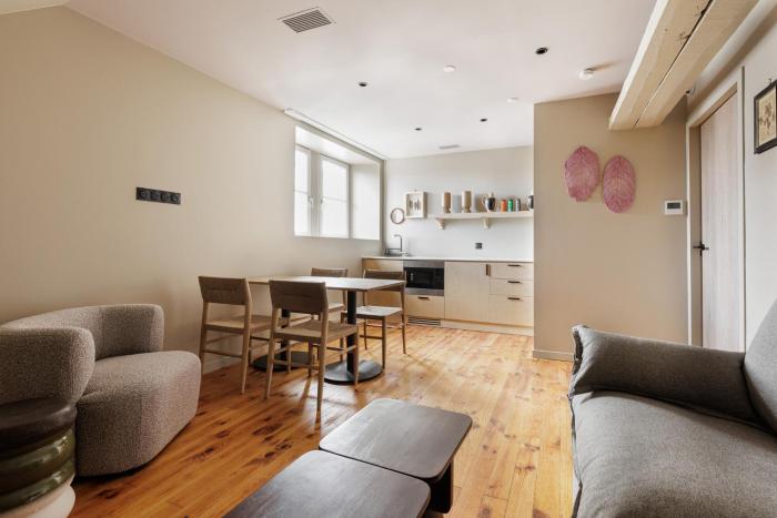 gogaille cloitre acces autonome