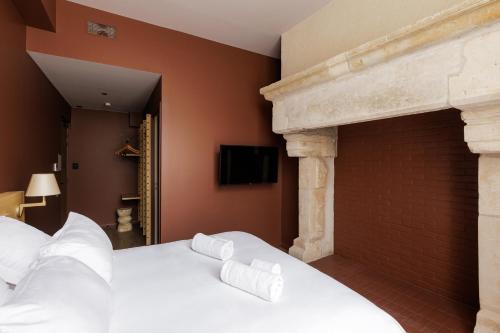 gogaille cloitre acces autonome