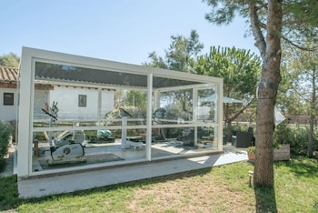 hotel mas de la grenouillere