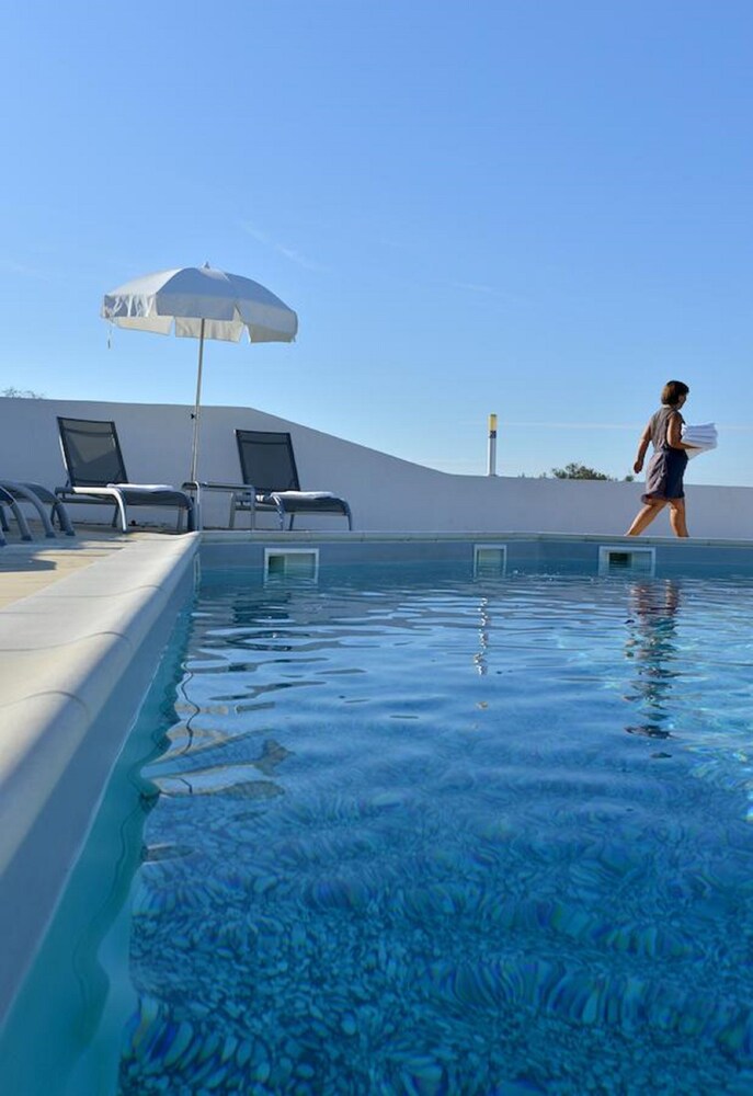 hotel mas de la grenouillere