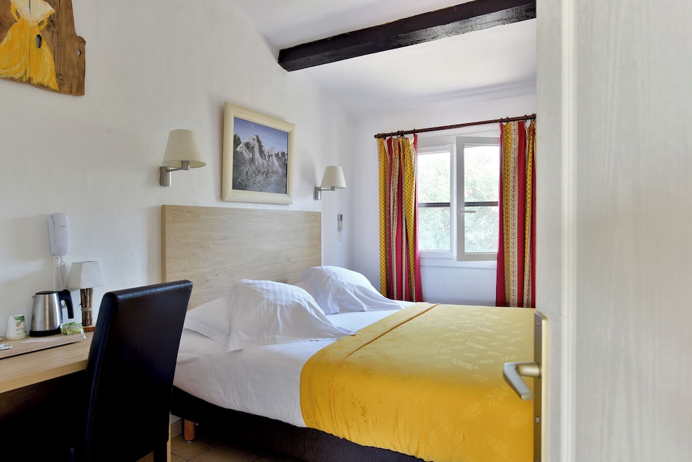 hotel mas de la grenouillere