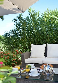 hotel mas de la grenouillere