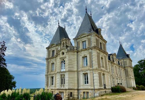 chateau la bainerie