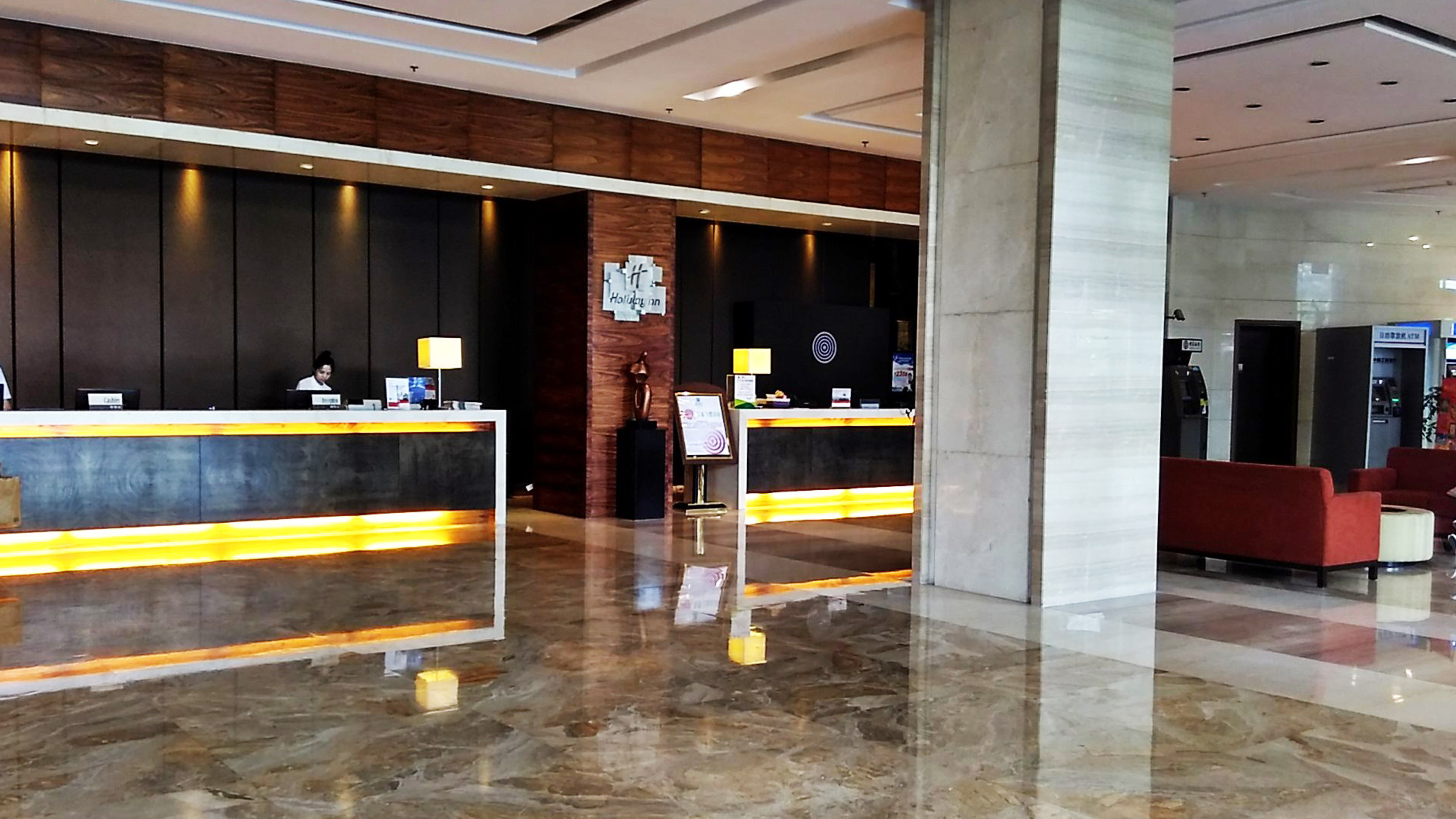 holiday inn mudanjiang by ihg