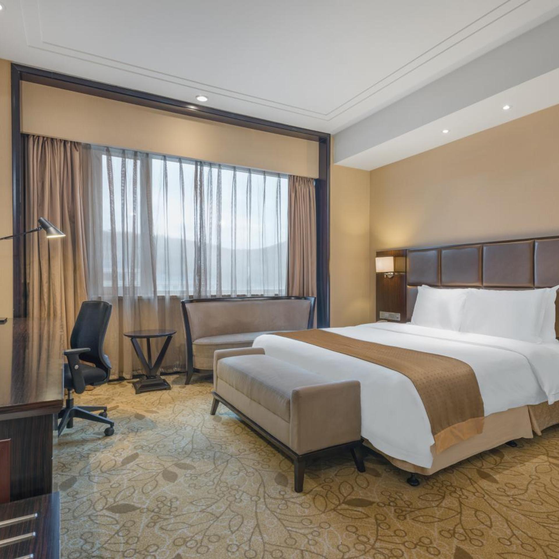 holiday inn mudanjiang by ihg