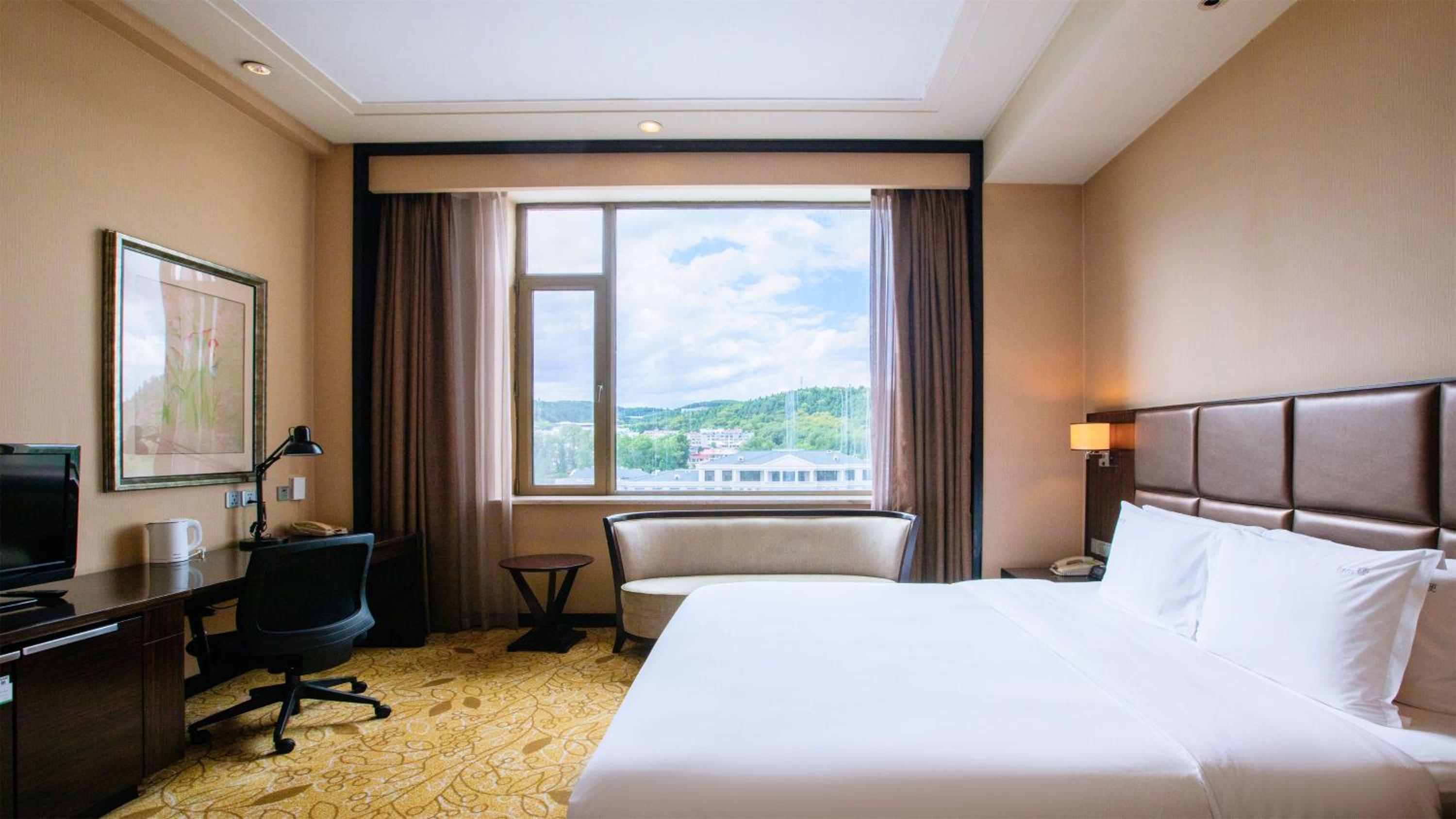 holiday inn mudanjiang by ihg