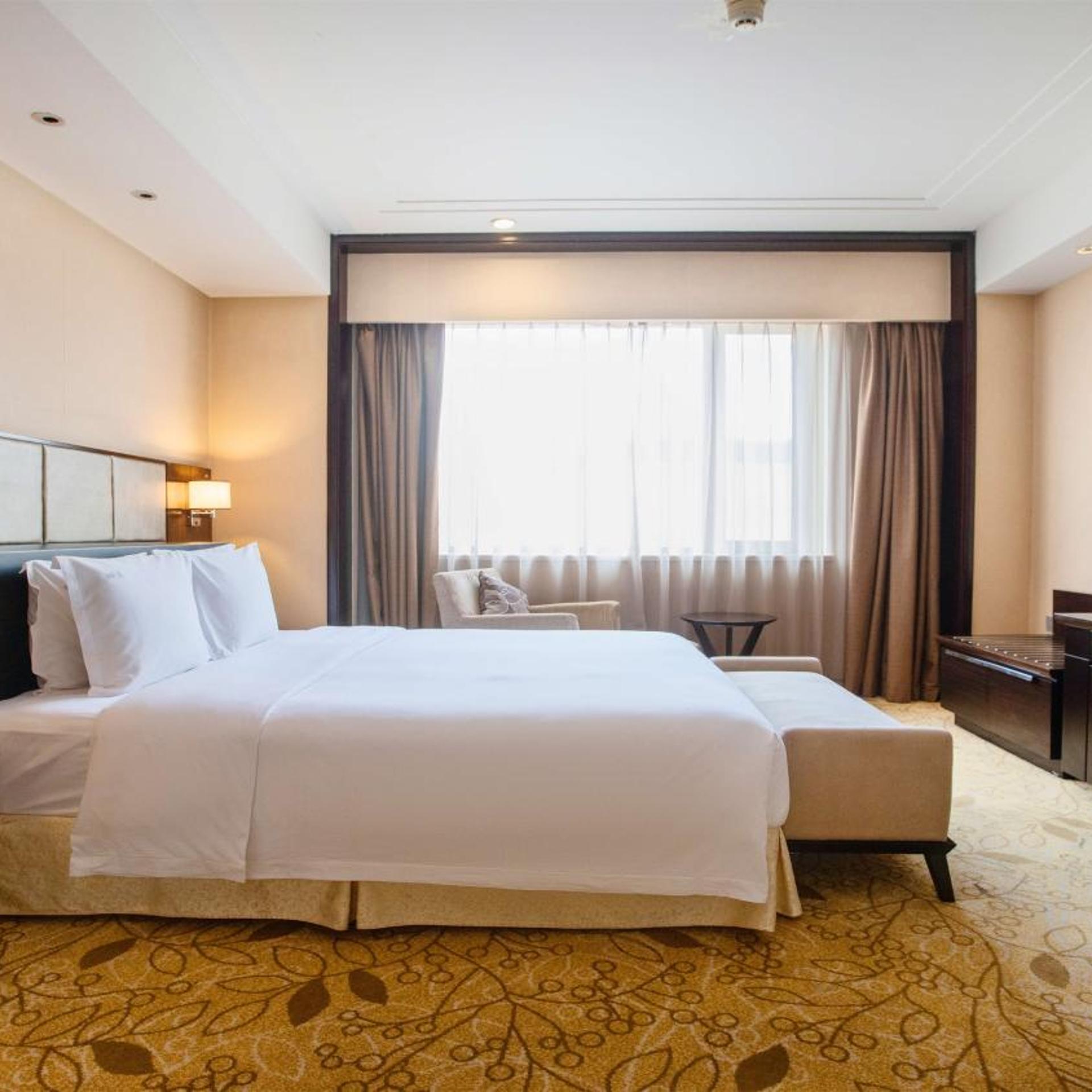 holiday inn mudanjiang by ihg