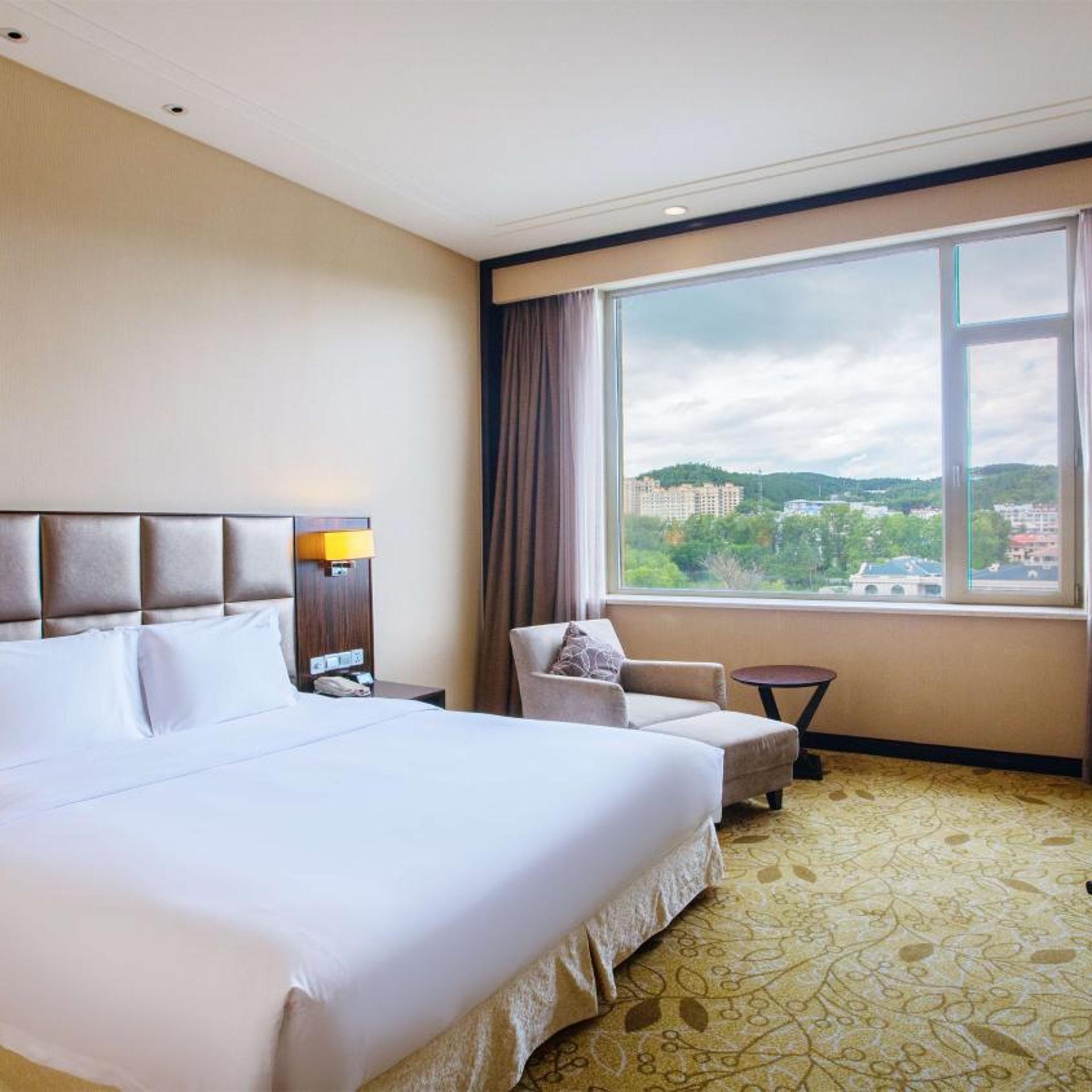 holiday inn mudanjiang by ihg