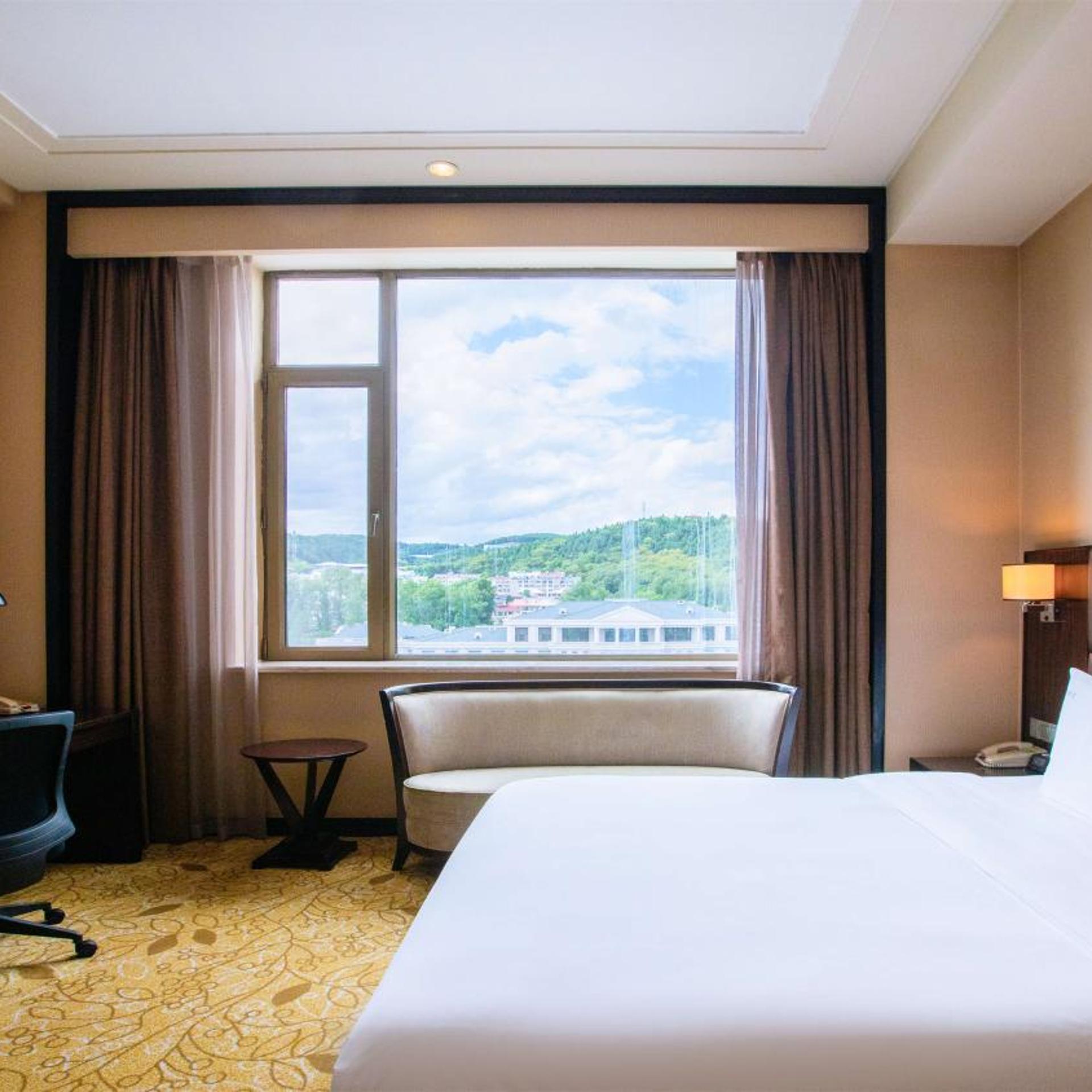 holiday inn mudanjiang by ihg