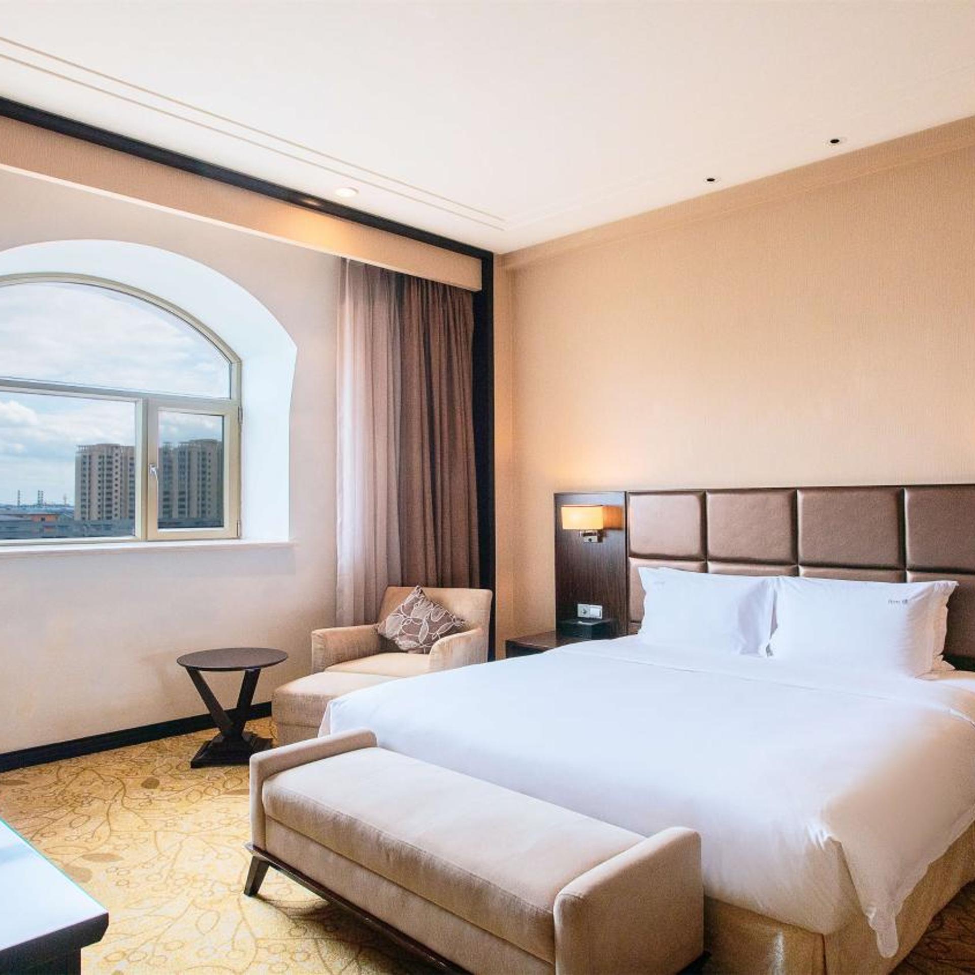 holiday inn mudanjiang by ihg
