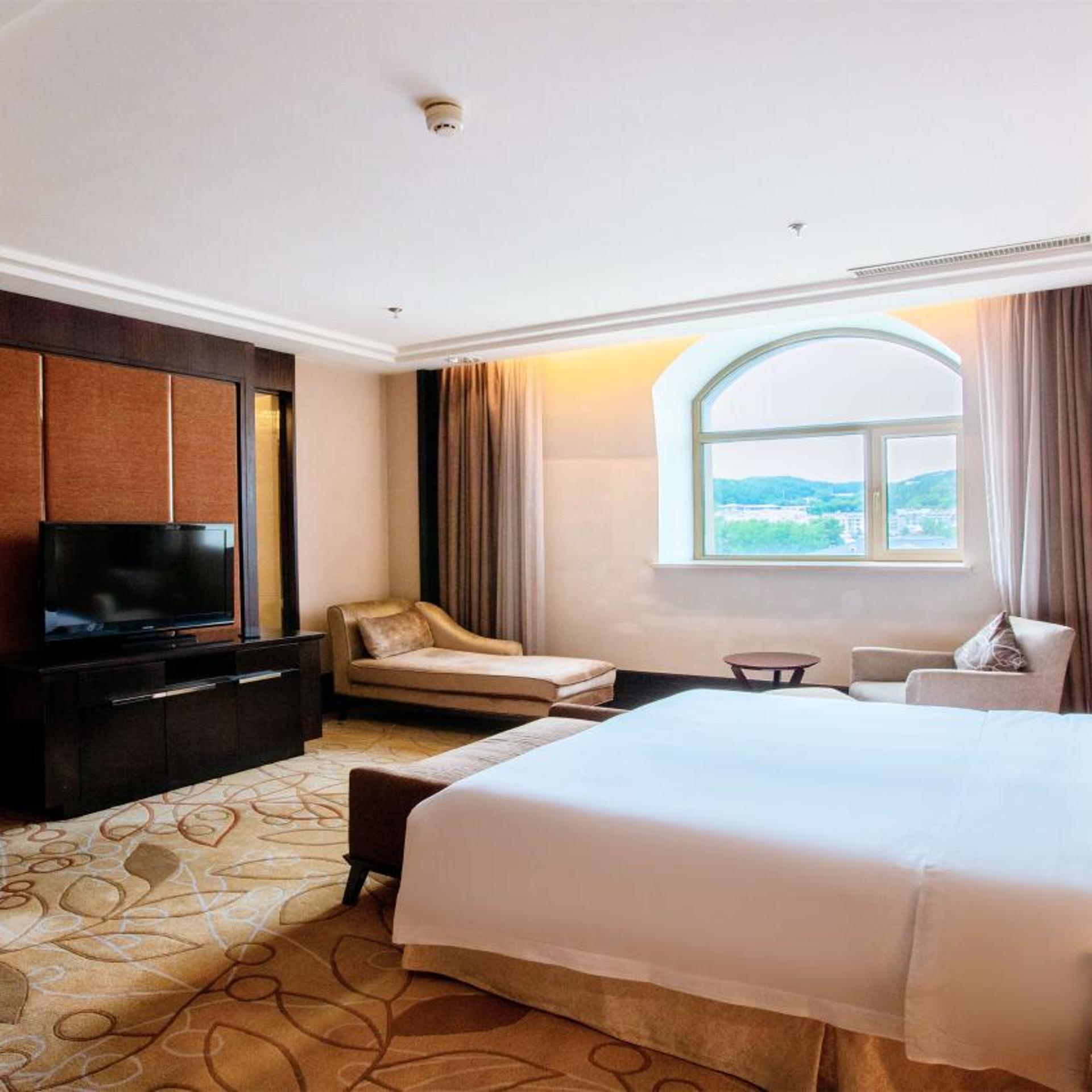 holiday inn mudanjiang by ihg