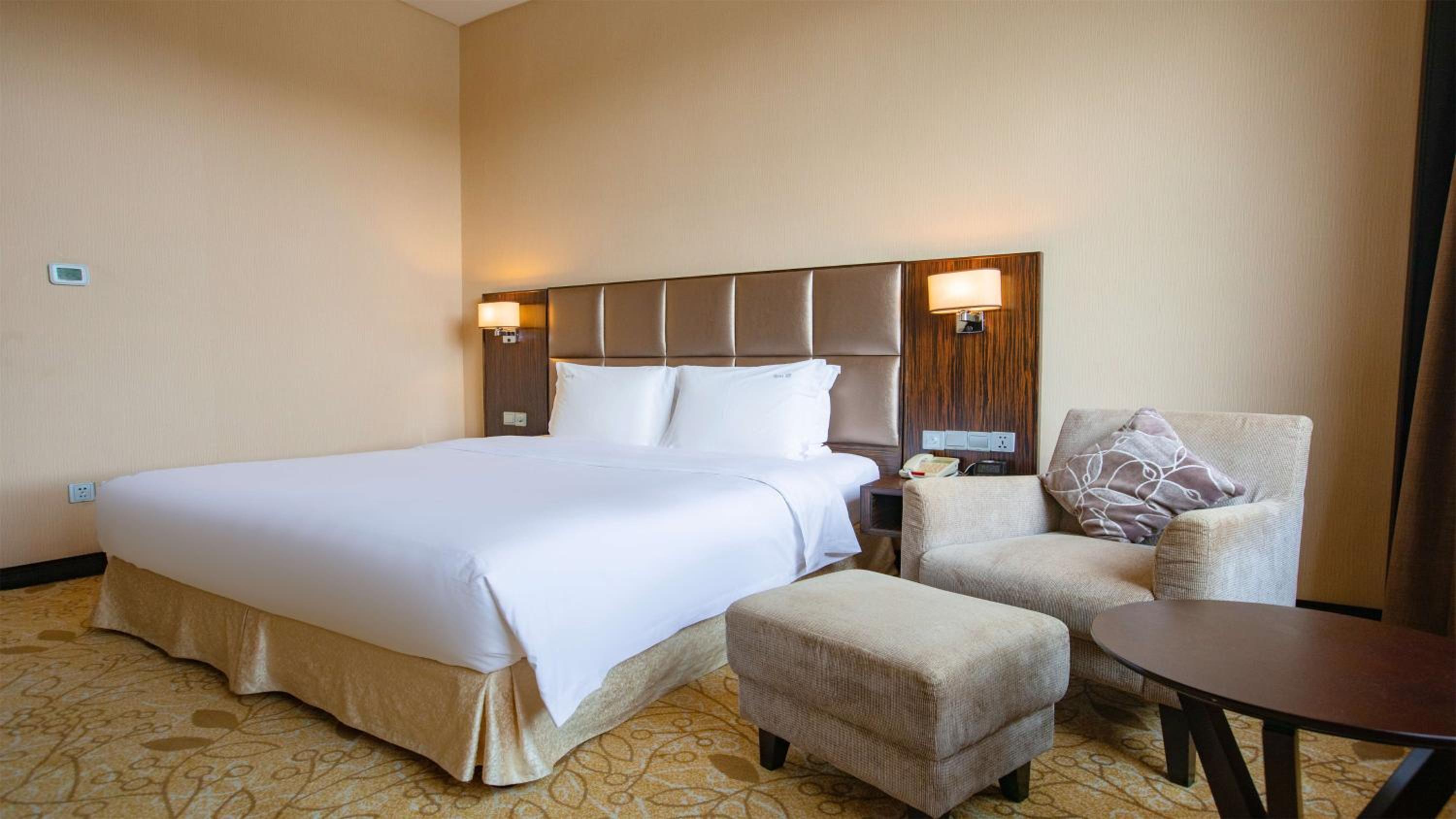holiday inn mudanjiang by ihg