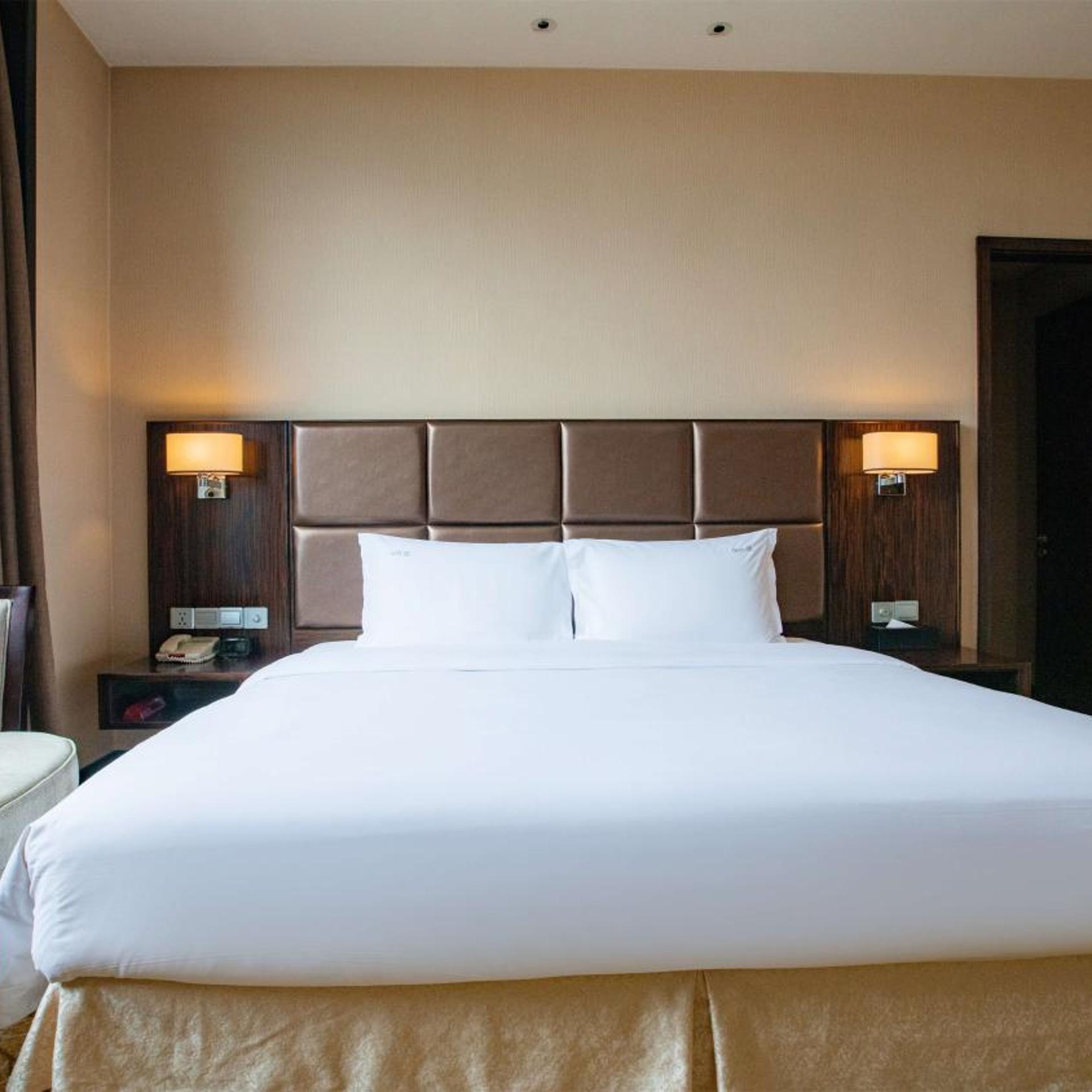 holiday inn mudanjiang by ihg