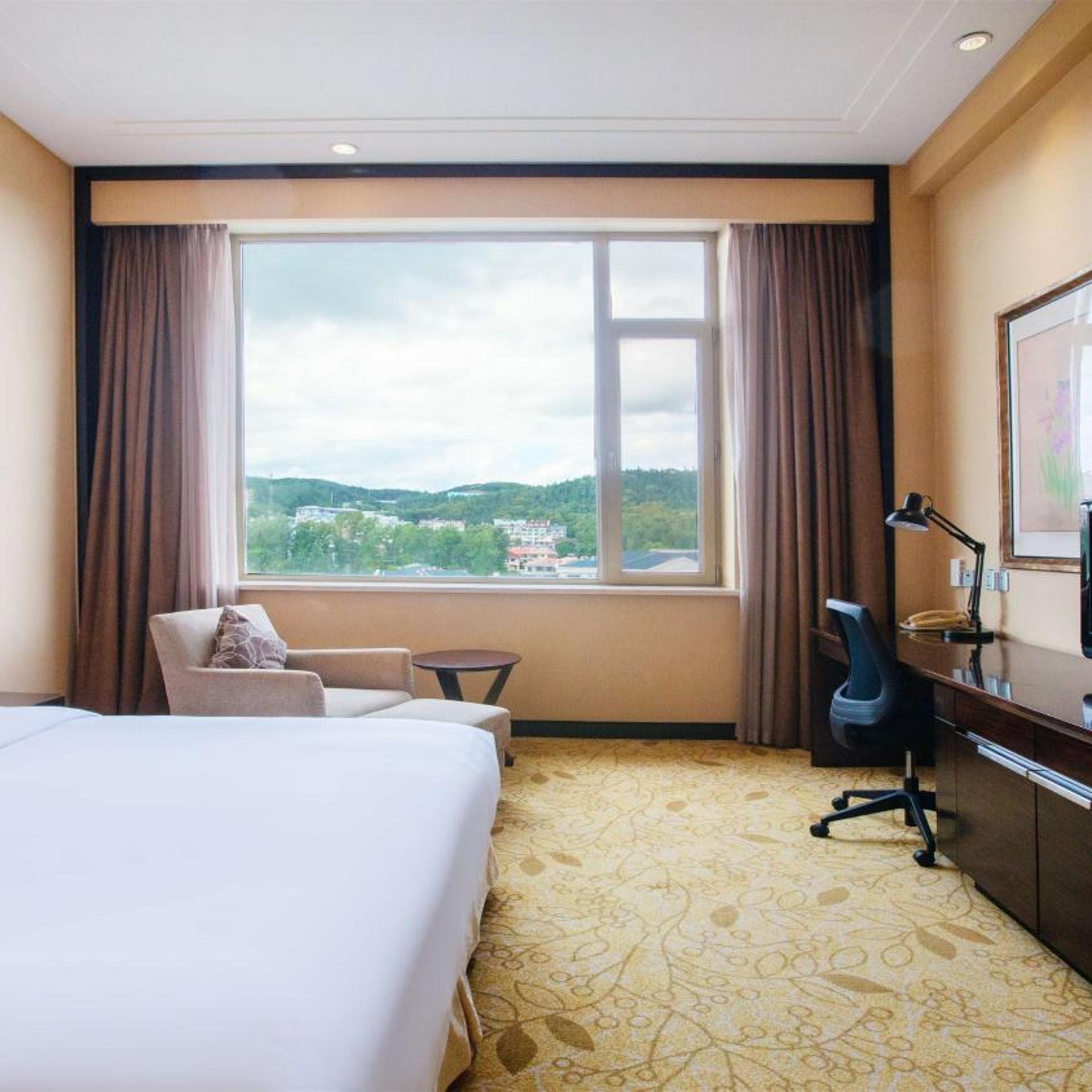 holiday inn mudanjiang by ihg
