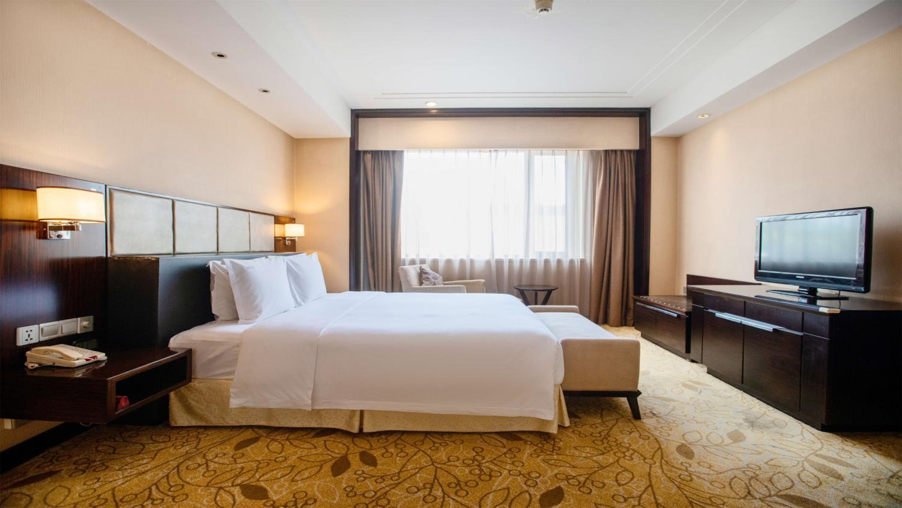 holiday inn mudanjiang by ihg