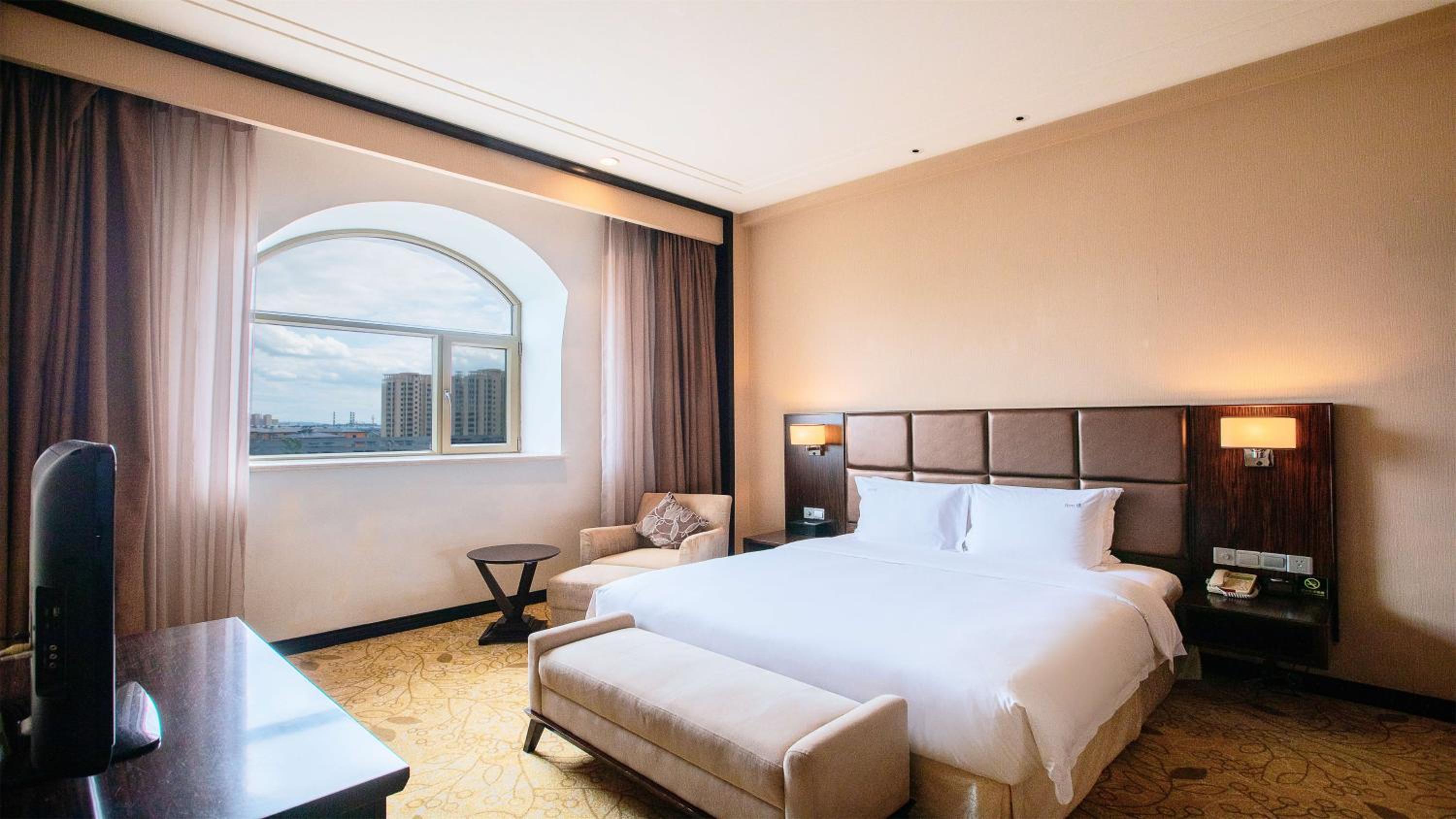 holiday inn mudanjiang by ihg