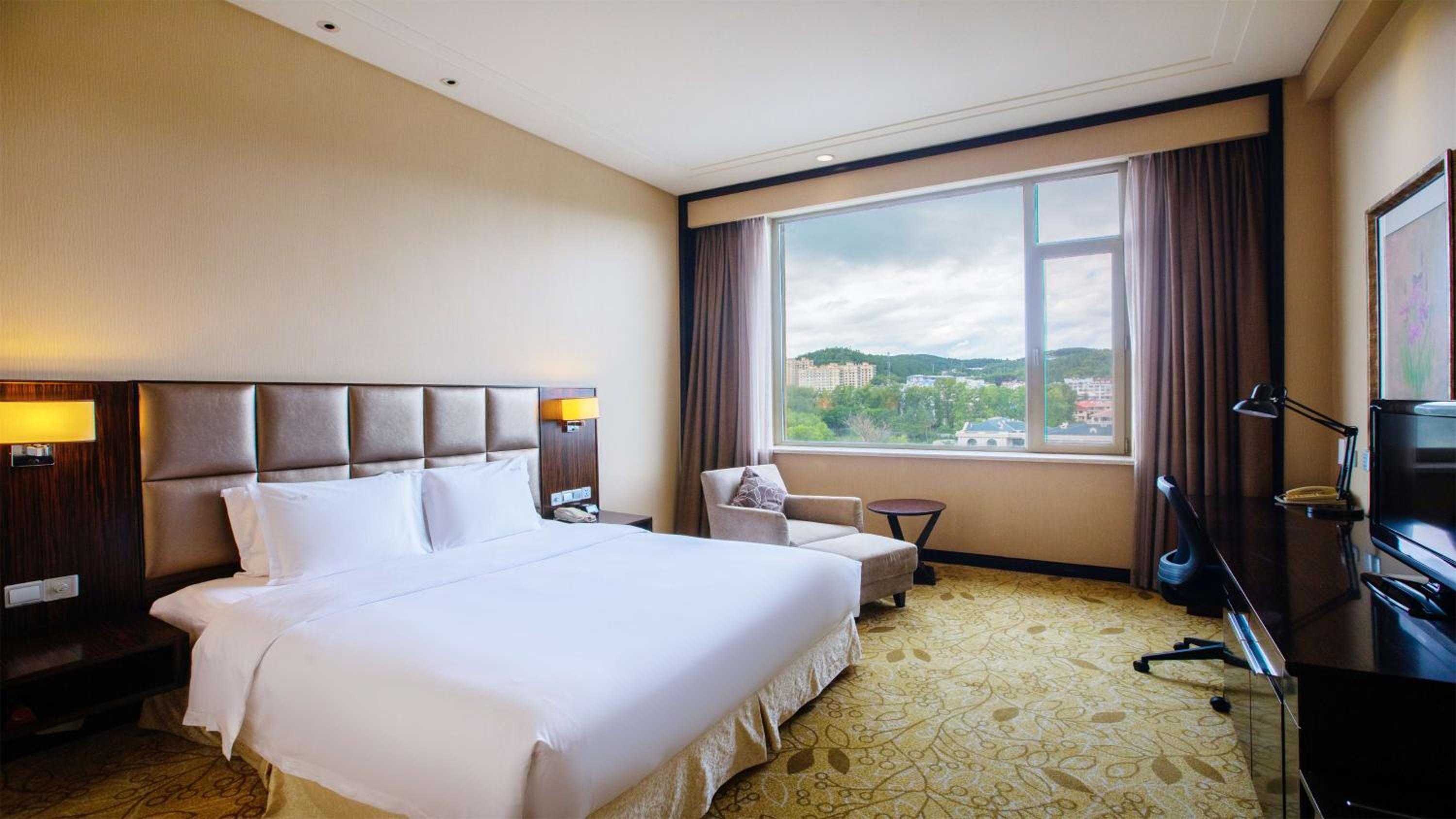 holiday inn mudanjiang by ihg