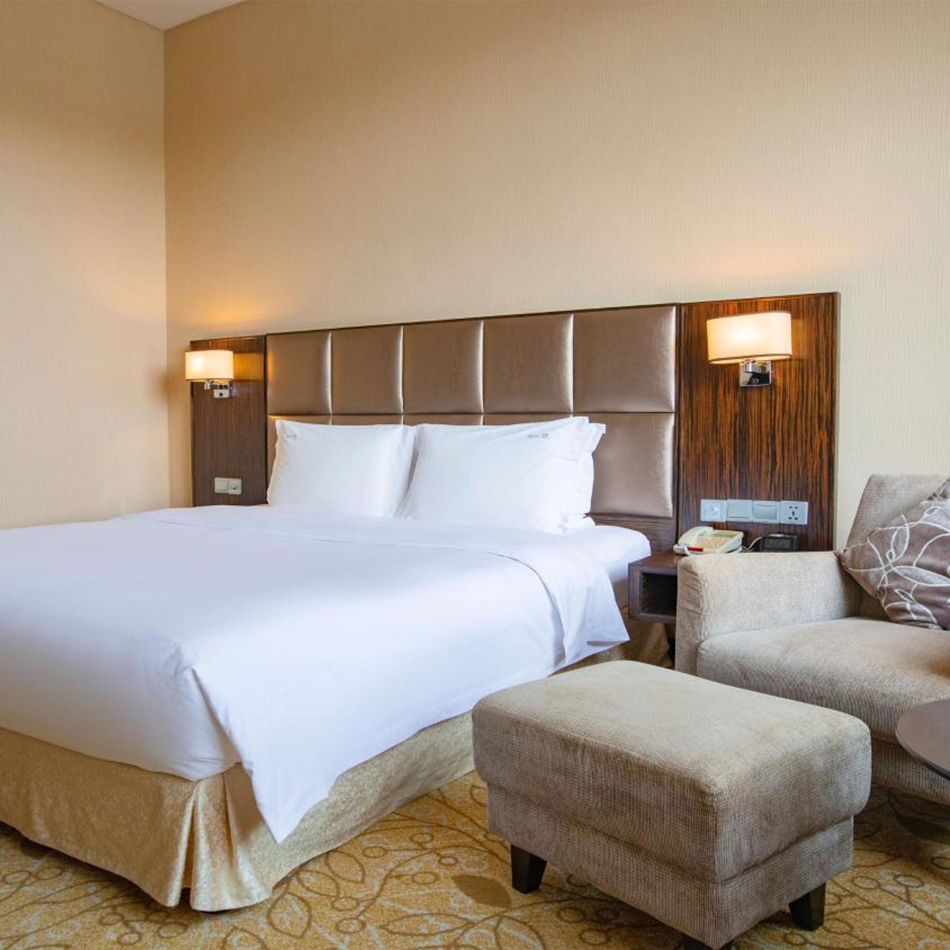 holiday inn mudanjiang by ihg