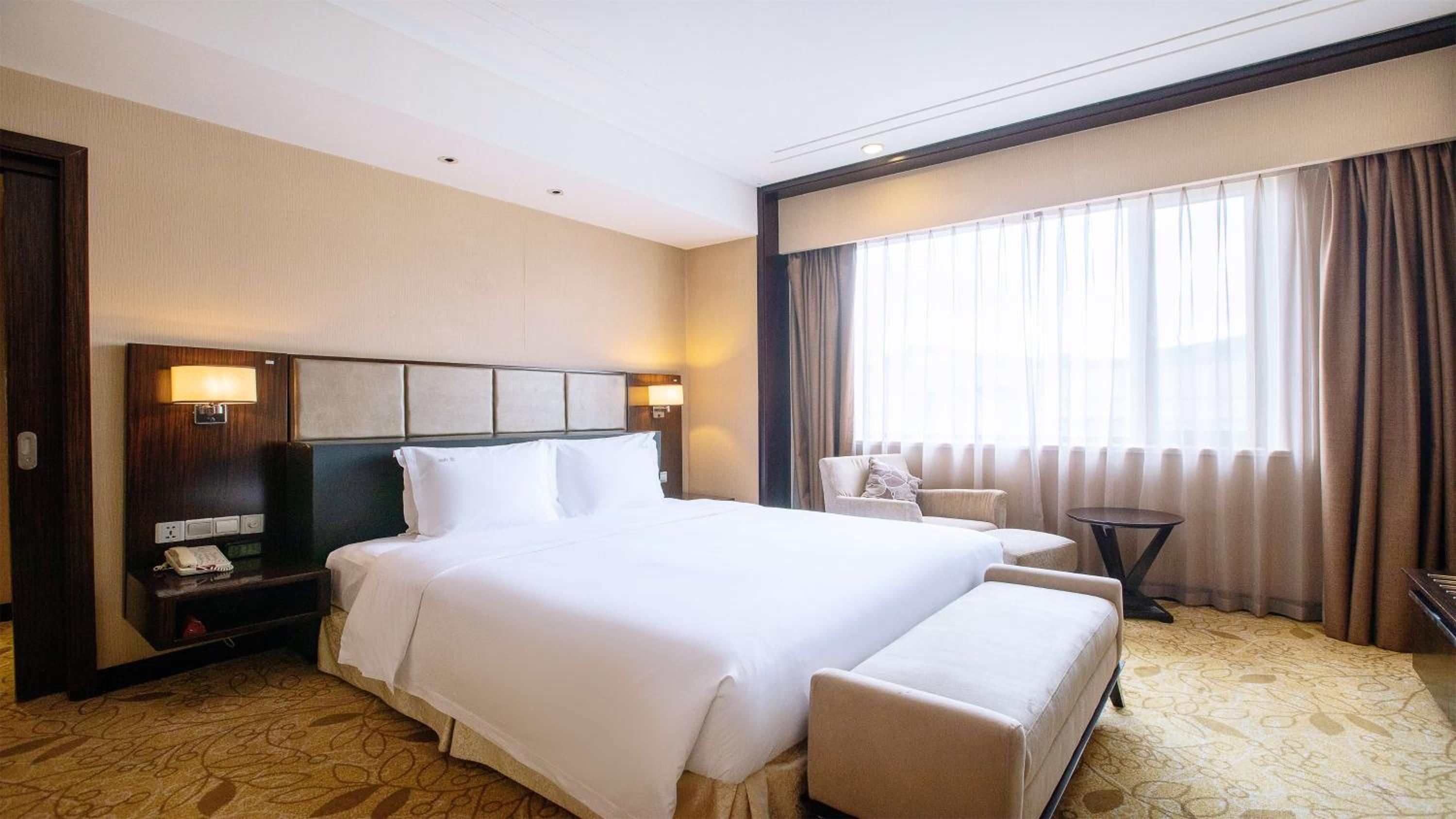 holiday inn mudanjiang by ihg