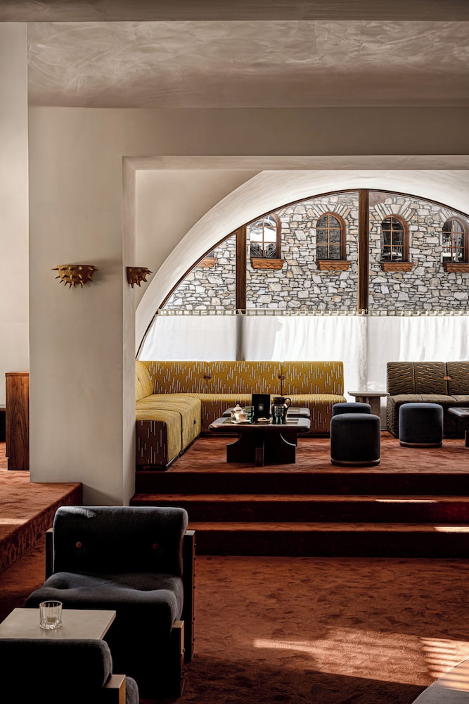 experimental chalet val disere