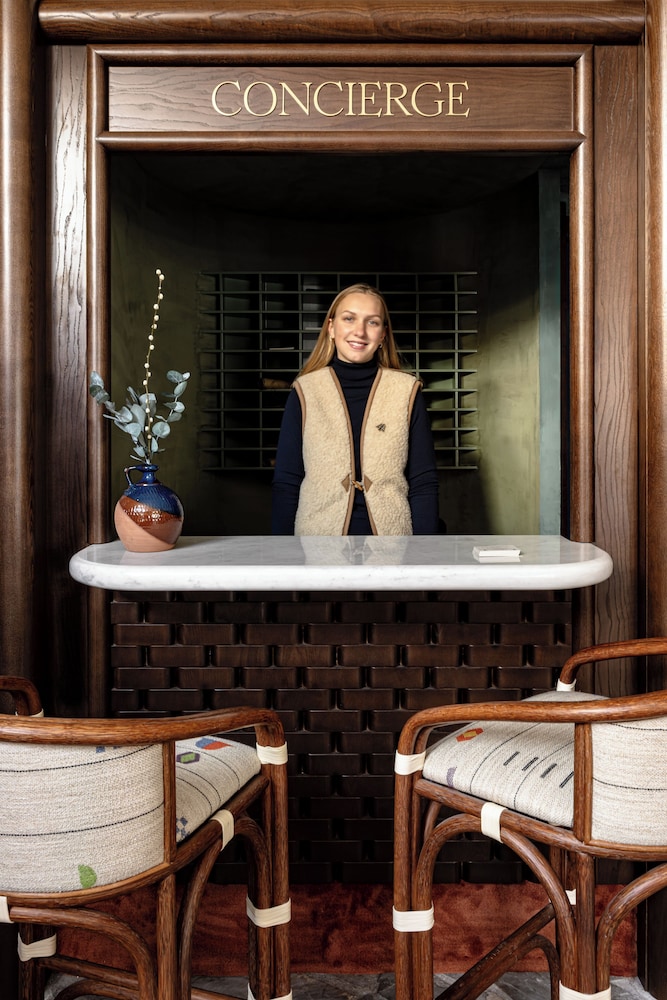 experimental chalet val disere