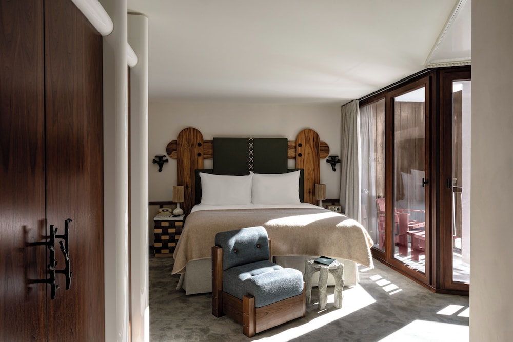 experimental chalet val disere